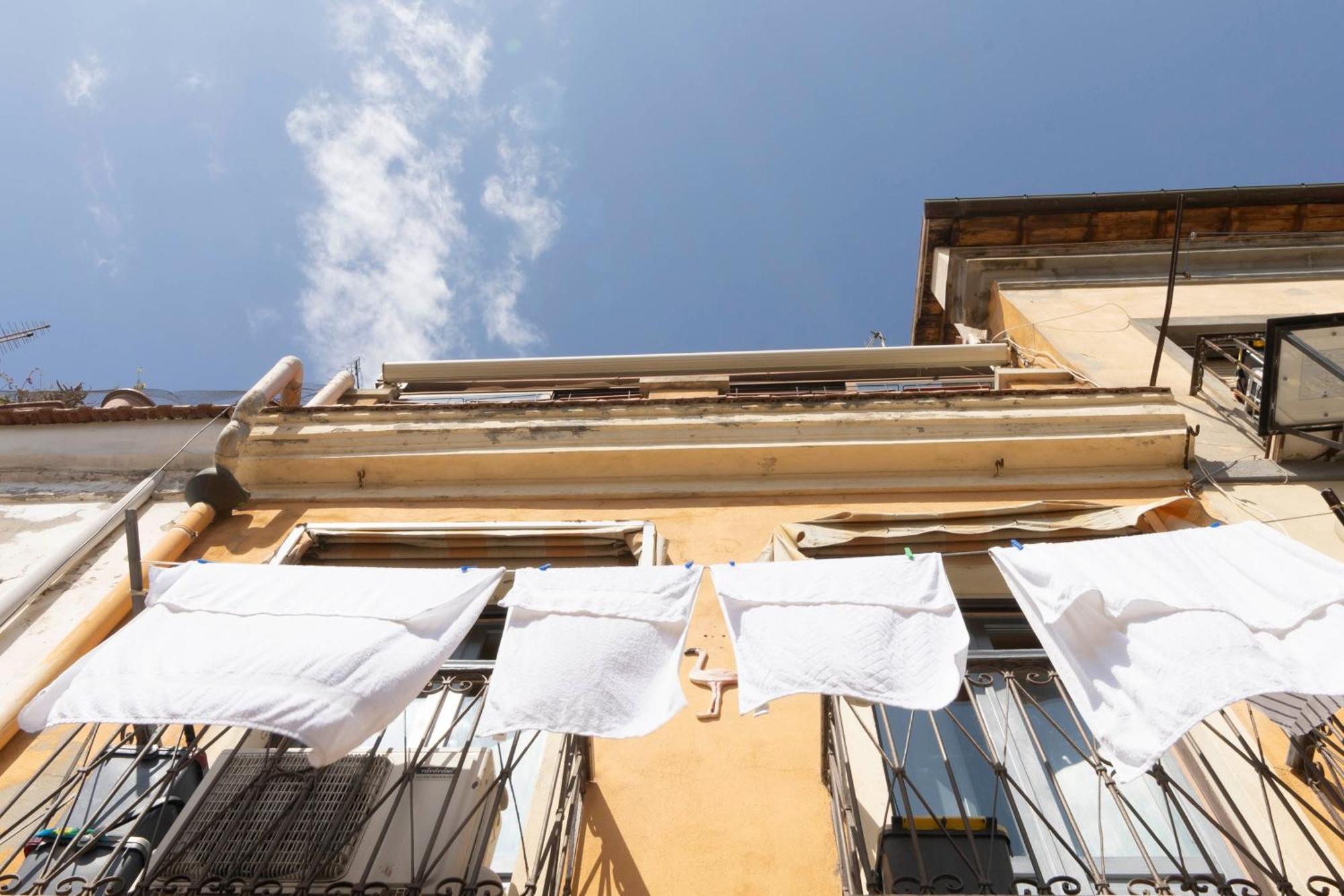 شقة Laribiancos Cagliari Centro Storico المظهر الخارجي الصورة